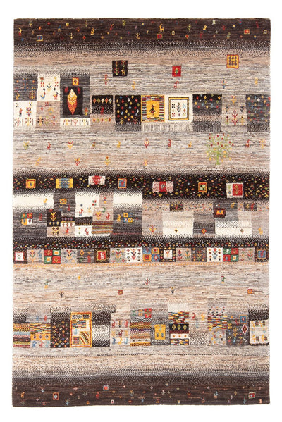 Loribaft Dywan 131x196cm - Perserteppich Wollteppich