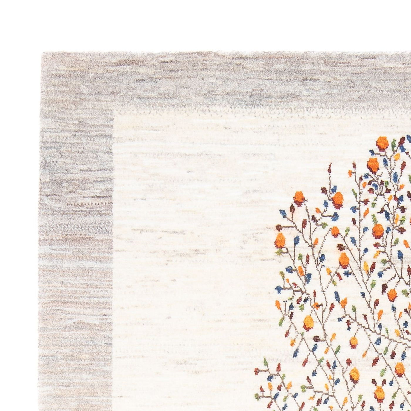 Loribaft Dywan 206x148cm - Perserteppich Wollteppich