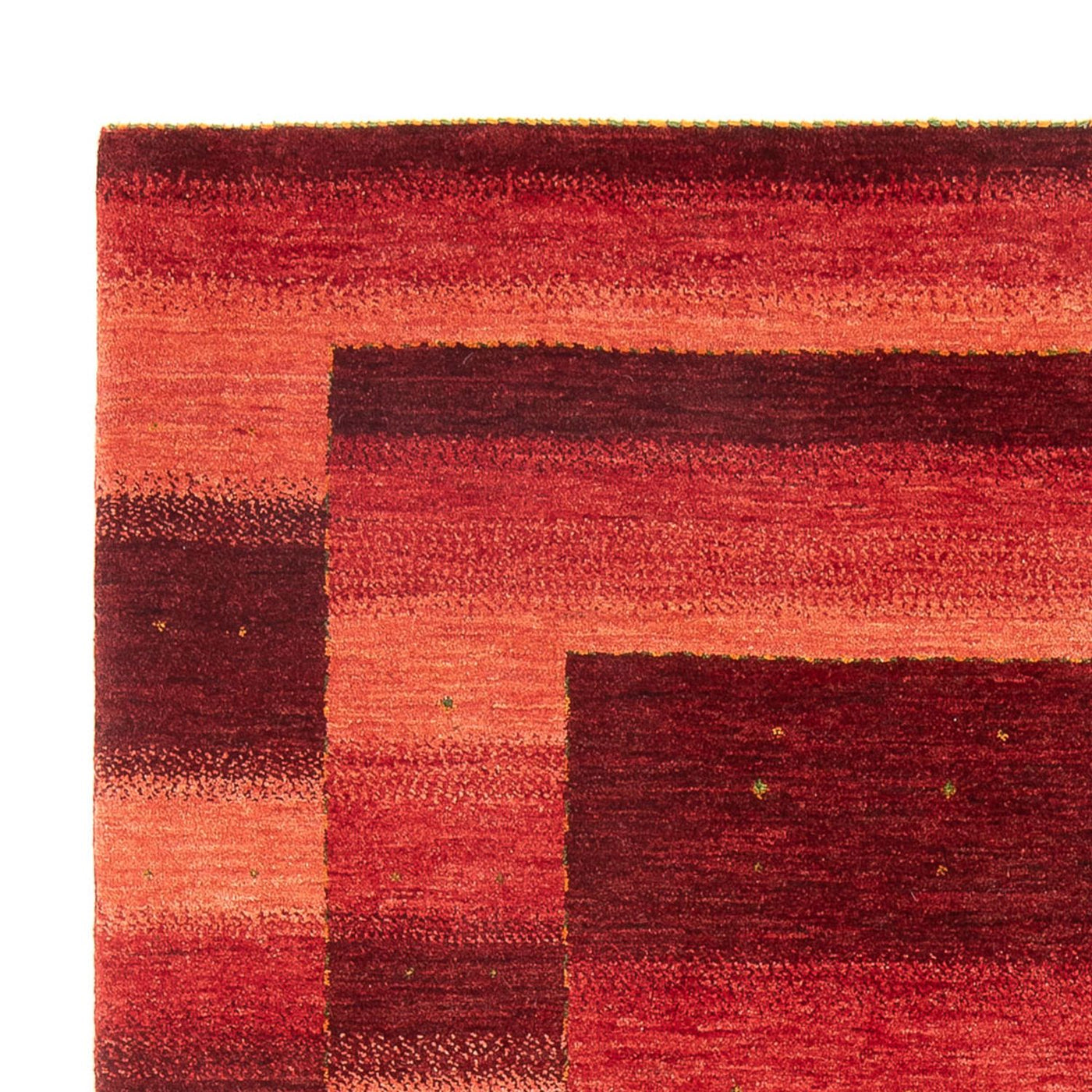 Loribaft Dywan 208x157cm - Perserteppich Wollteppich