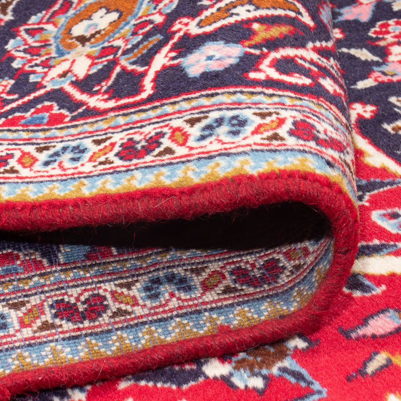 Dywan perski - Keshan - 290 x 194 cm - czerwony