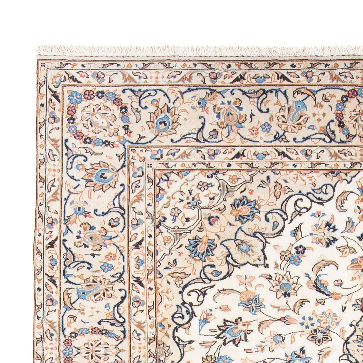 Kashan Dywan 293x195cm - Dywan perski