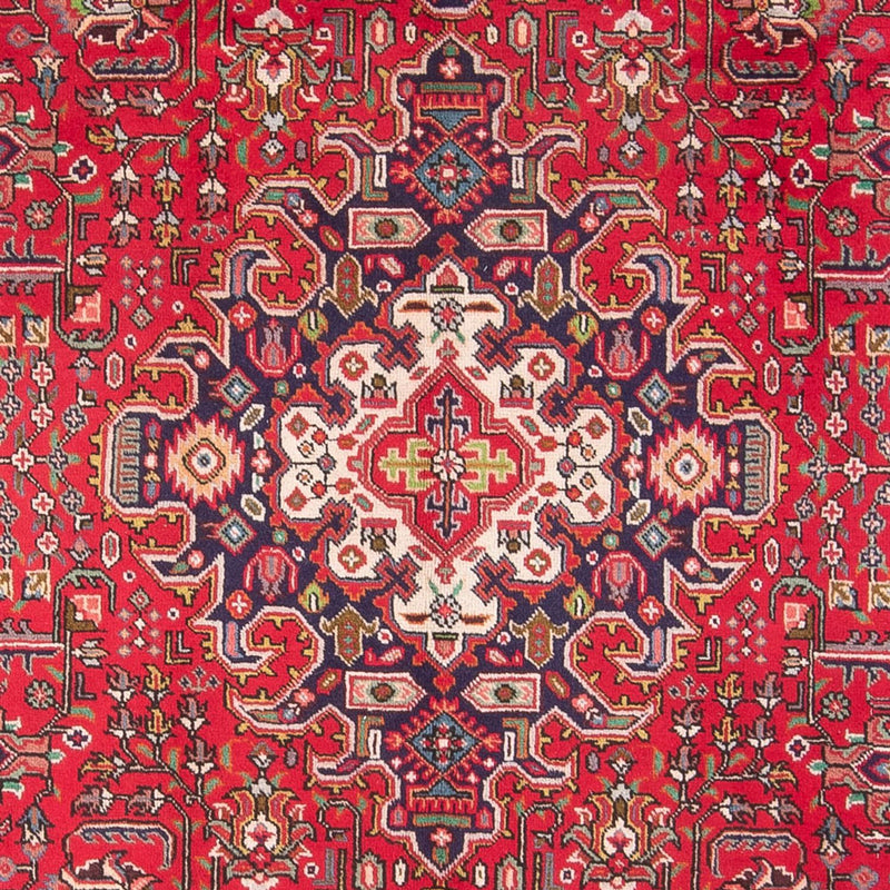 Dywan perski - Tabriz - 285 x 197 cm - czerwony