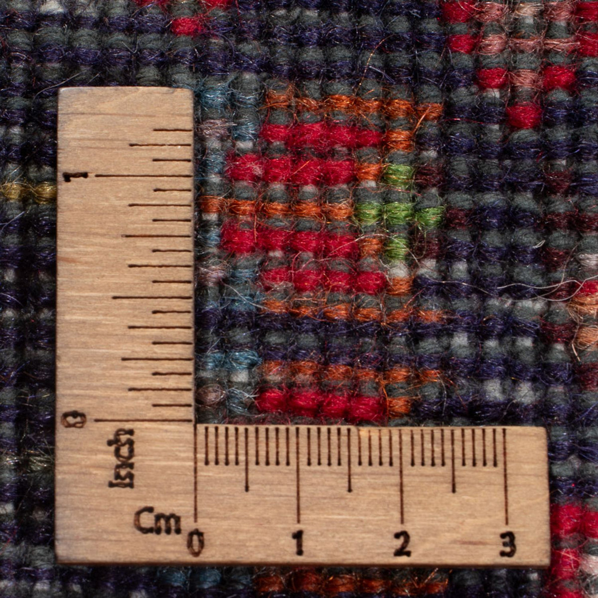 Dywan perski - Tabriz - 285 x 197 cm - czerwony