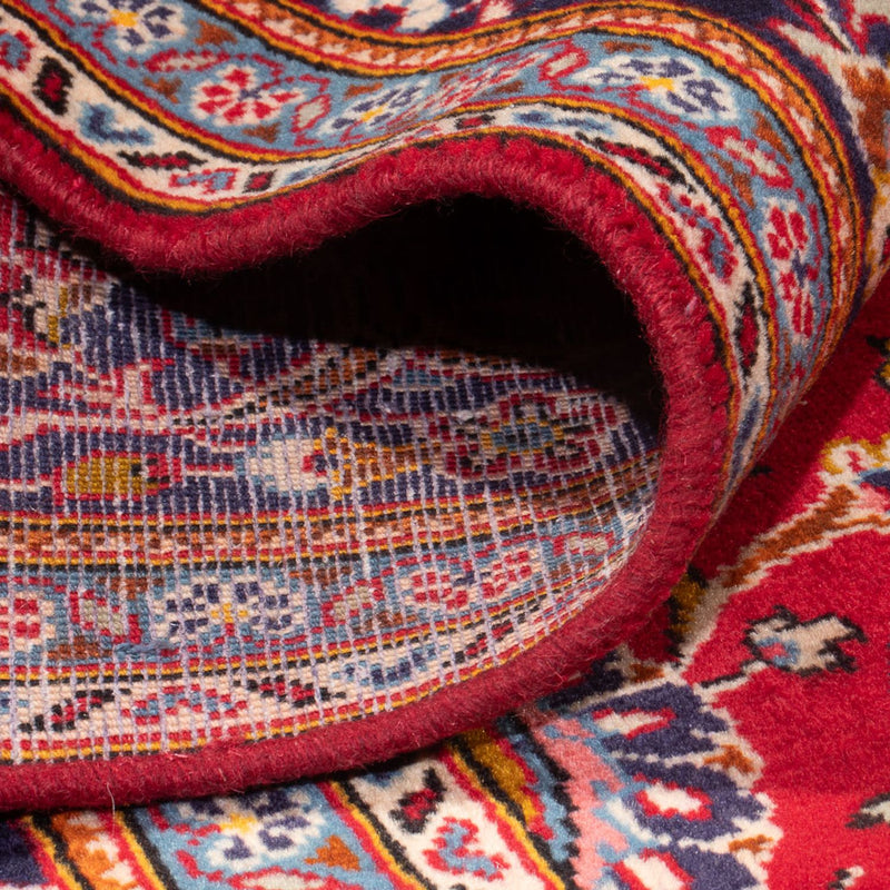 Dywan perski - Keshan - 300 x 200 cm - czerwony