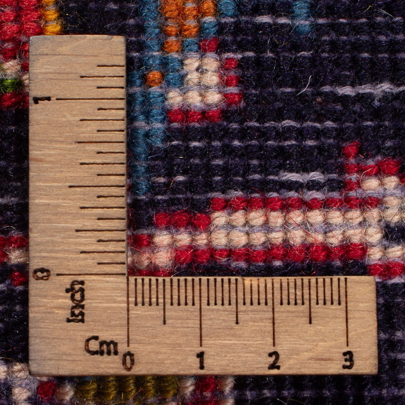 Dywan perski - Keshan - 296 x 203 cm - czerwony