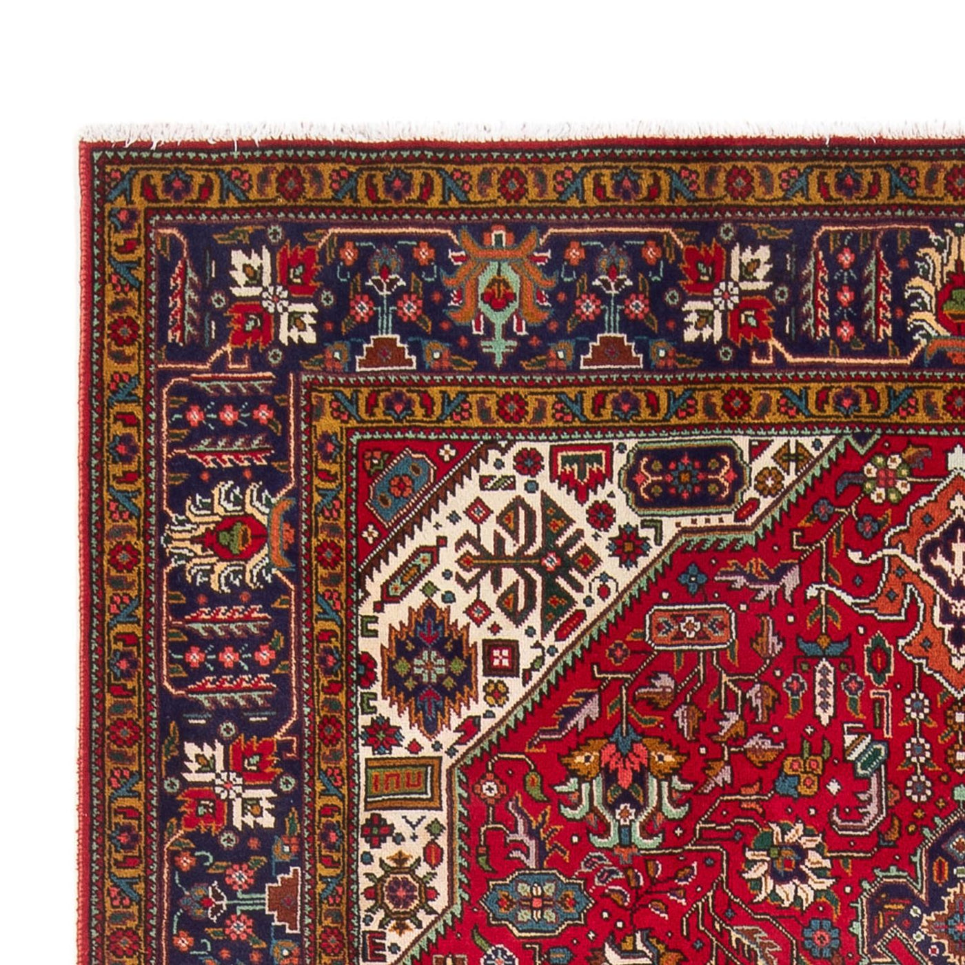 Kashan Dywan 294x202cm - Dywan perski