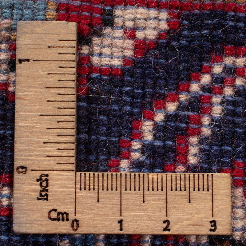 Dywan perski - Keshan - 300 x 205 cm - czerwony