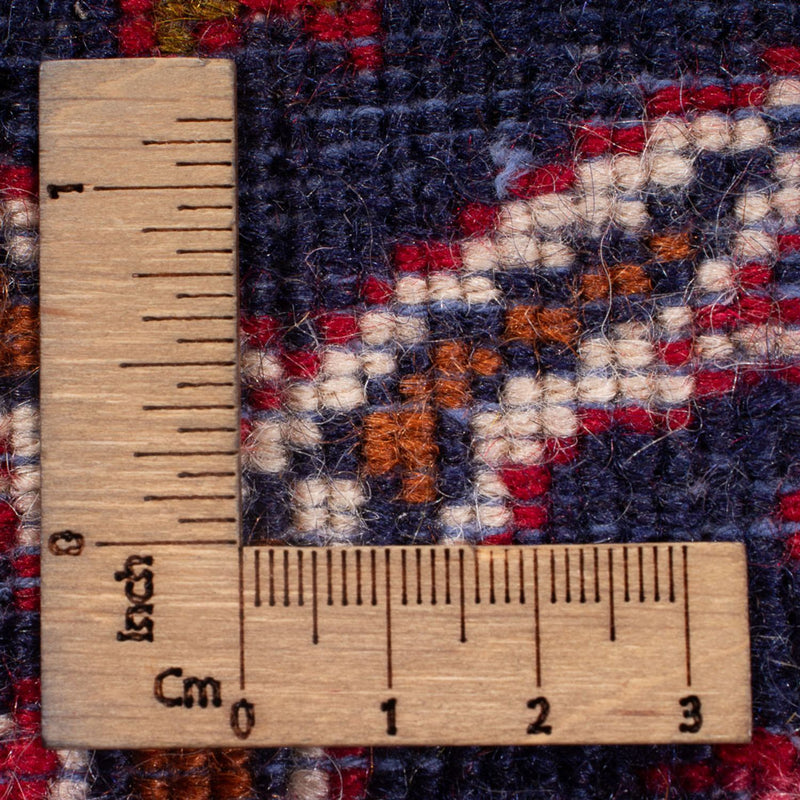 Dywan perski - Keshan - 295 x 195 cm - czerwony