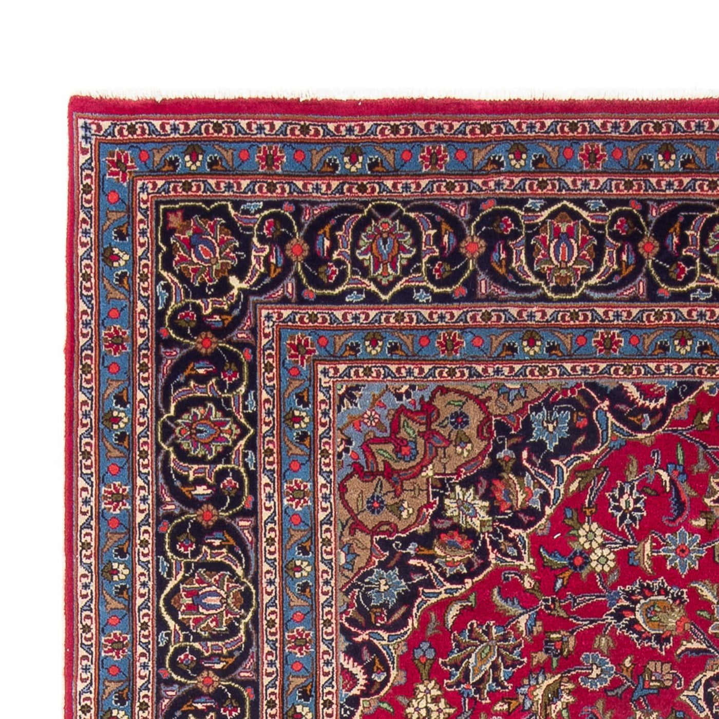 Mashhad Dywan 290x197cm - Dywan perski