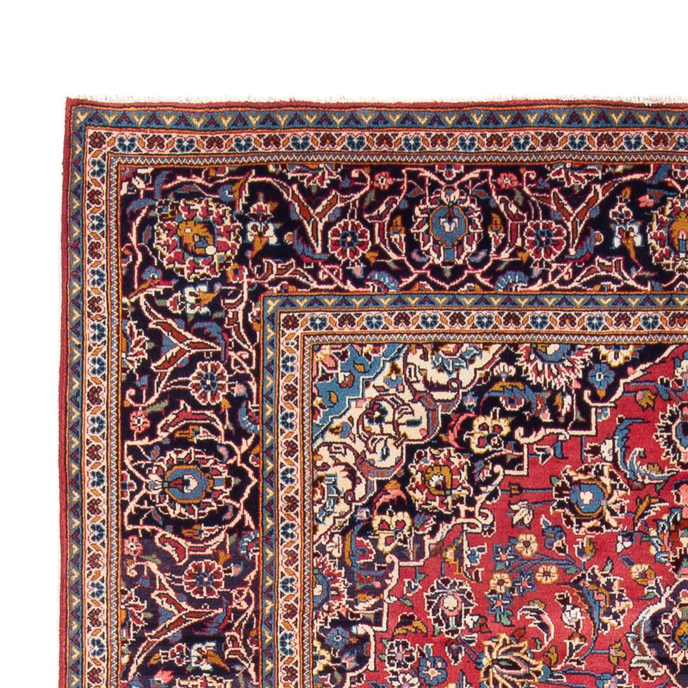 Kashan Dywan 312x196cm - Dywan perski