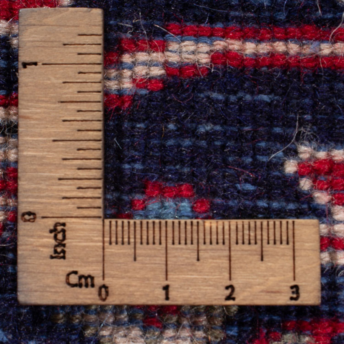 Dywan perski - Keshan - 289 x 200 cm - czerwony