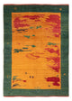 Gabbeh perski Dywan 207x163cm - Perserteppich Wollteppich