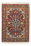 Dywan perski - Isfahan - Premium - 99 x 71 cm - czerwony