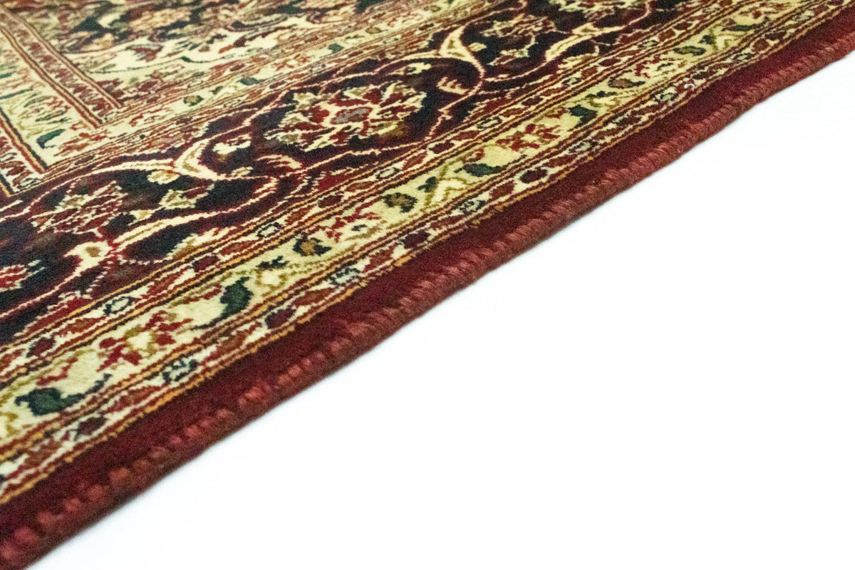 Dywan perski - Keshan - 300 x 200 cm - czerwony