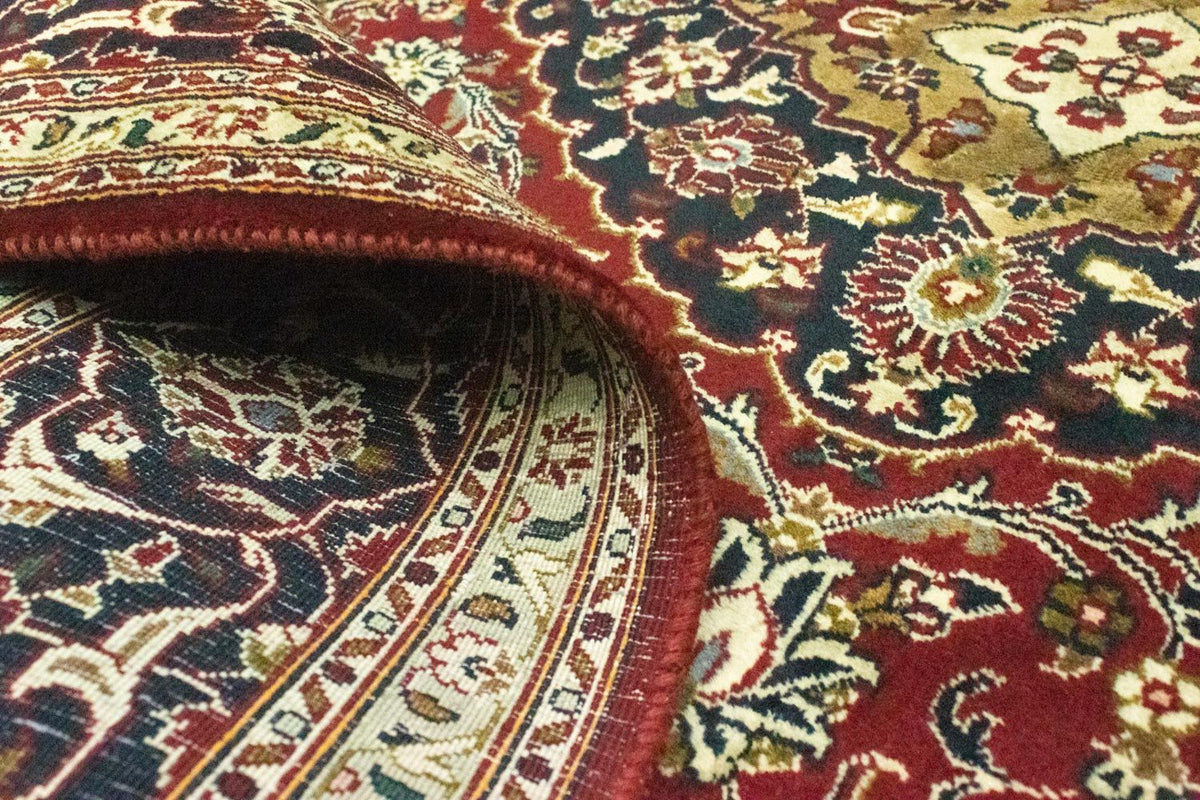 Dywan perski - Keshan - 300 x 200 cm - czerwony