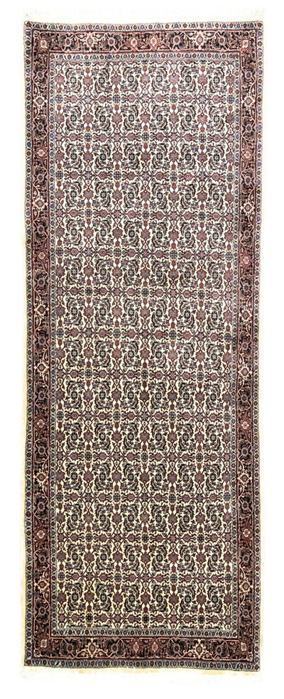 Bidjar Dywan 94x254cm - Dywan perski