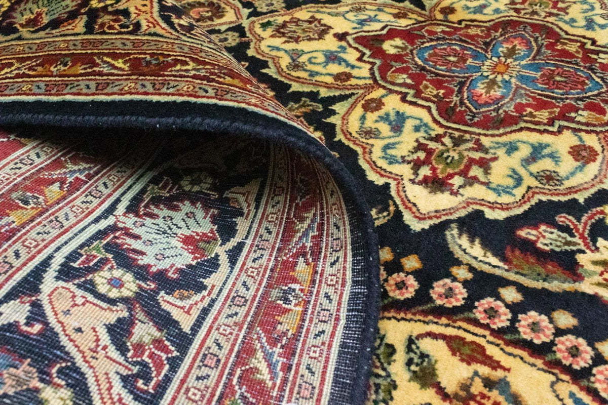 Dywan perski - Klasyczny - 283 x 196 cm - czarny