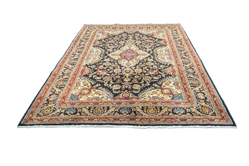 Dywan perski - Klasyczny - 283 x 196 cm - czarny