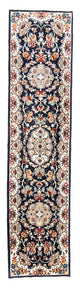 Biegacz Dywan perski - Klasyczny - 295 x 71 cm - niebieski