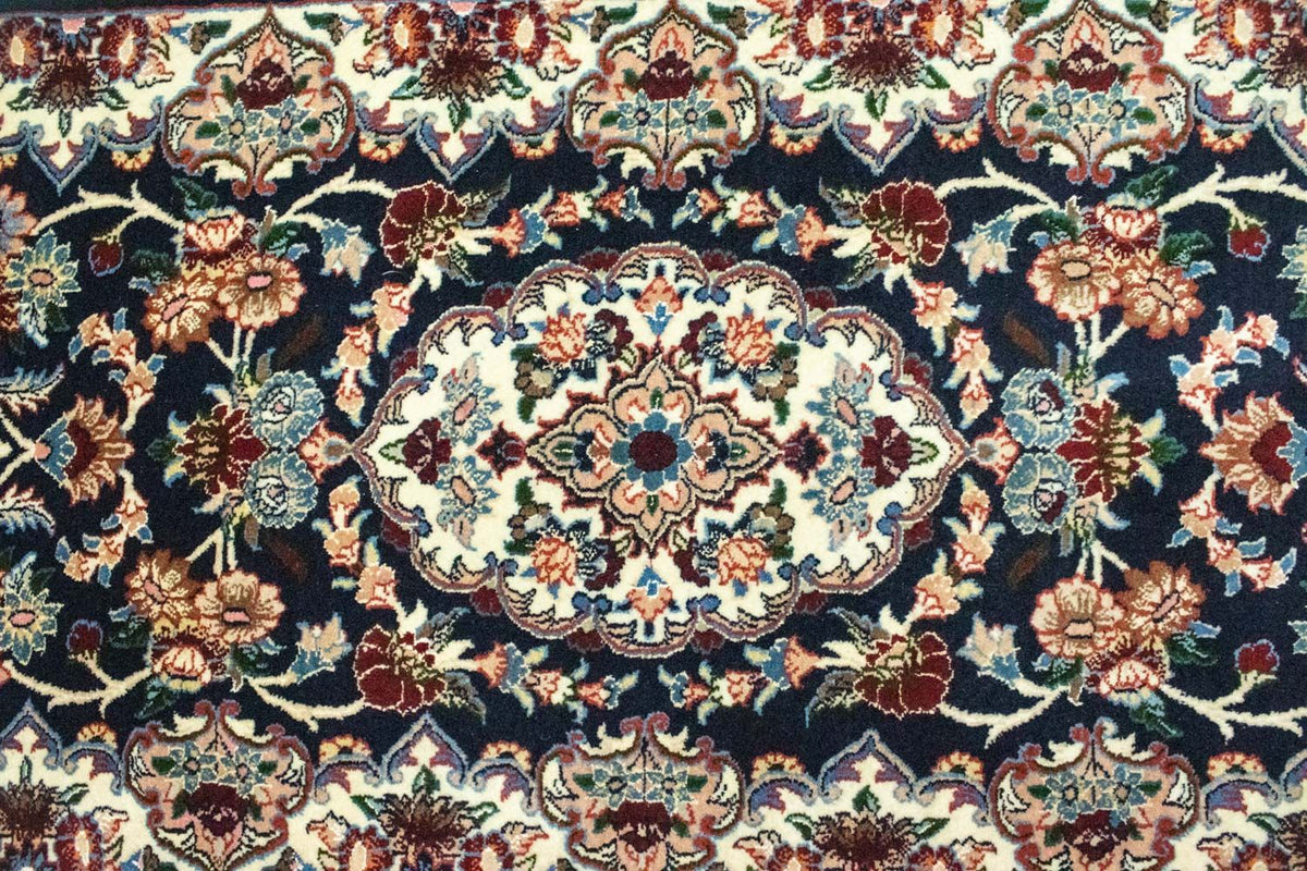 Biegacz Dywan perski - Klasyczny - 295 x 71 cm - niebieski