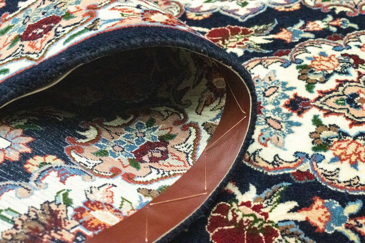 Biegacz Dywan perski - Klasyczny - 295 x 71 cm - niebieski