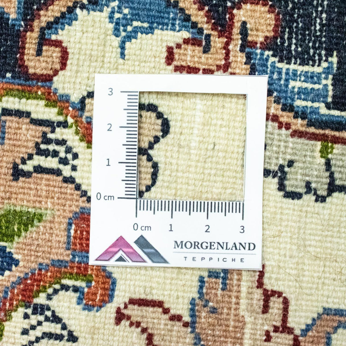 Biegacz Dywan perski - Klasyczny - 310 x 68 cm - beżowy