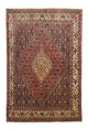 Bidjar Dywan 257x176cm - Dywan perski