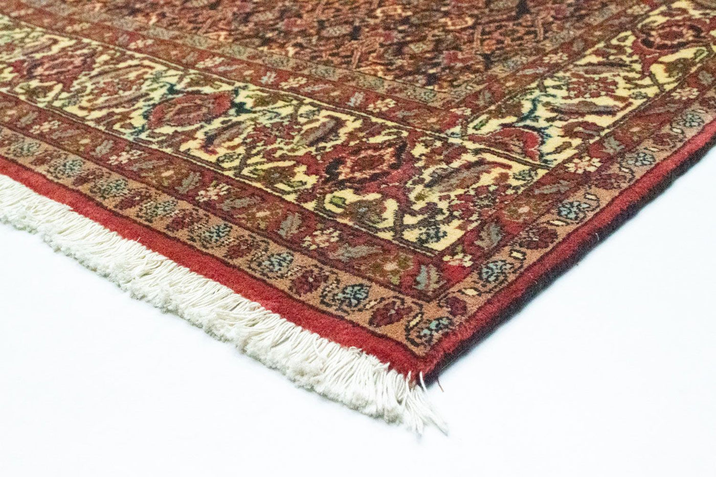 Bidjar Dywan 257x176cm - Dywan perski