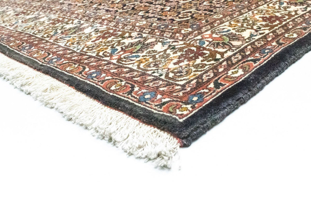 Dywan perski - Bijar - 298 x 203 cm - czerwony