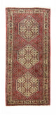 Bidjar Dywan 200x89cm - Dywan perski