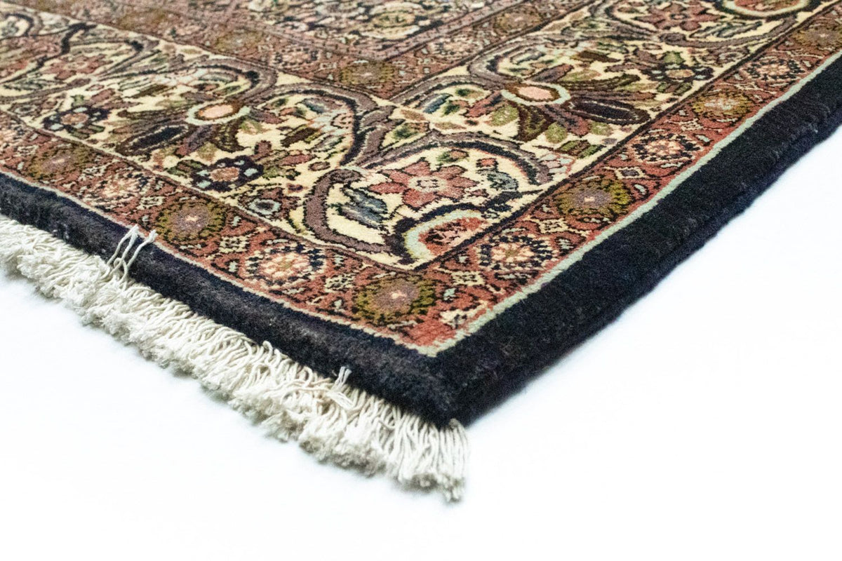 Dywan perski - Bijar - 304 x 203 cm - czerwony