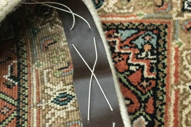 Dywan perski - Bijar - 90 x 60 cm - beżowy