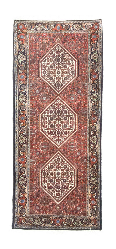 Bidjar Dywan 64x185cm - Dywan perski