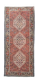 Bidjar Dywan 185x64cm - Dywan perski