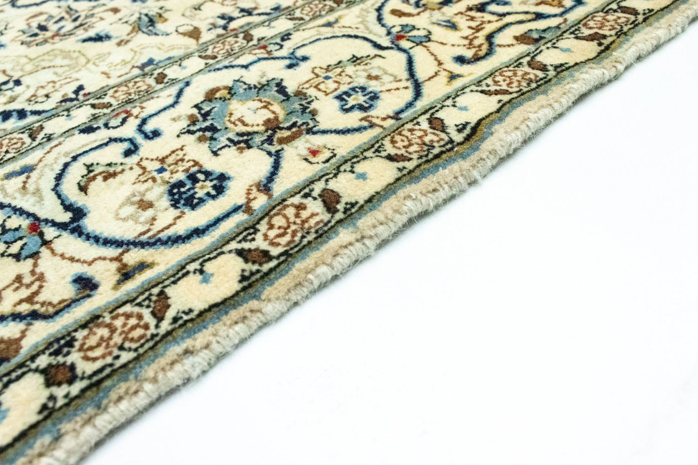 Kashan Dywan 222x146cm - Dywan perski