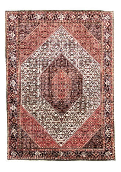 Bidjar Dywan 205x293cm - Dywan perski