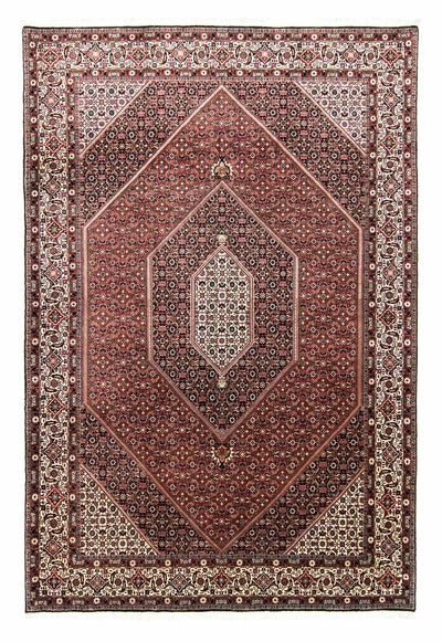 Bidjar Dywan 204x303cm - Dywan perski