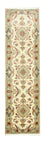 Biegacz Dywan perski - Tabriz - 303 x 83 cm - beżowy