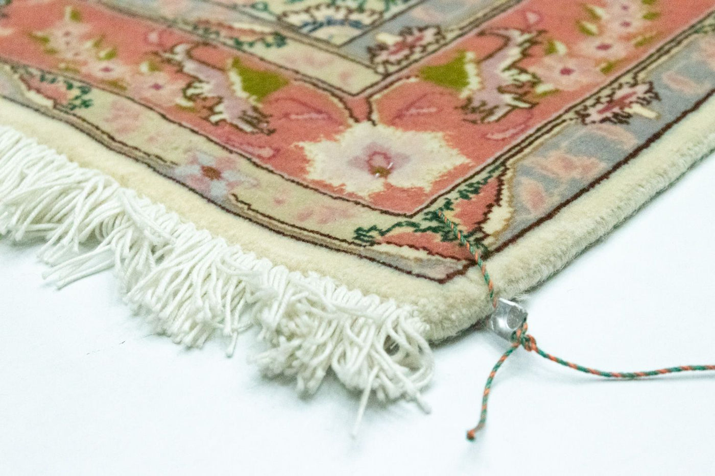 Tabriz - 50 Raj Dywan 199x85cm - Dywan perski