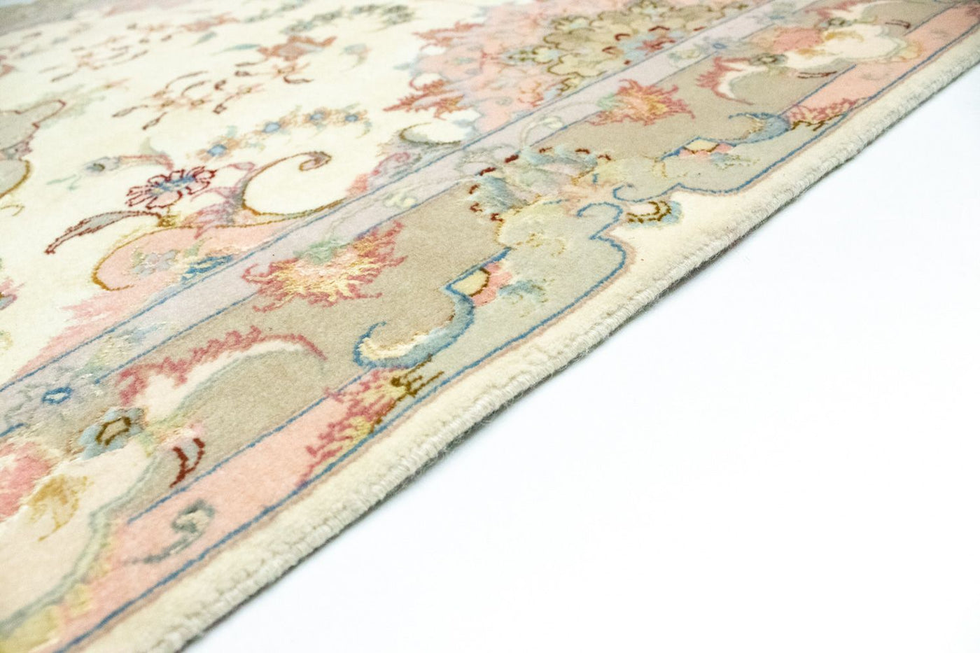 Tabriz Dywan 337x90cm - Dywan perski