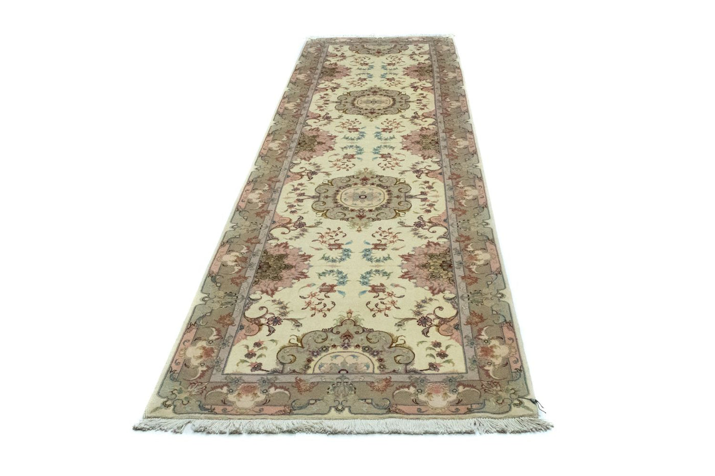 Tabriz Dywan 339x91cm - Dywan perski