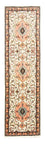 Biegacz Dywan perski - Tabriz - 322 x 87 cm - beżowy