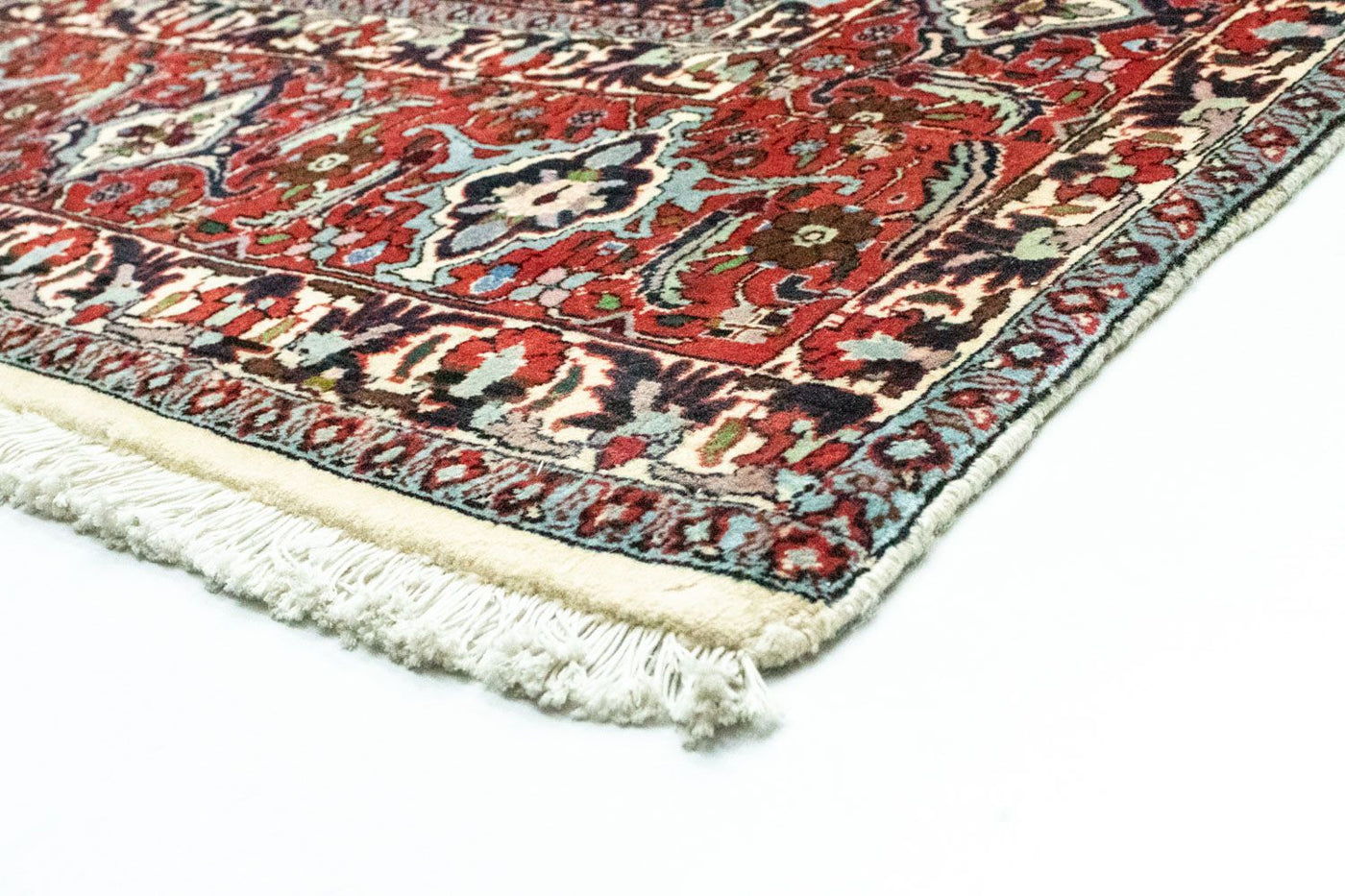 Bidjar Dywan 302x203cm - Dywan perski