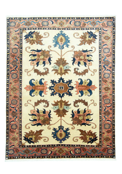 Heriz Dywan 203x265cm - Dywan perski