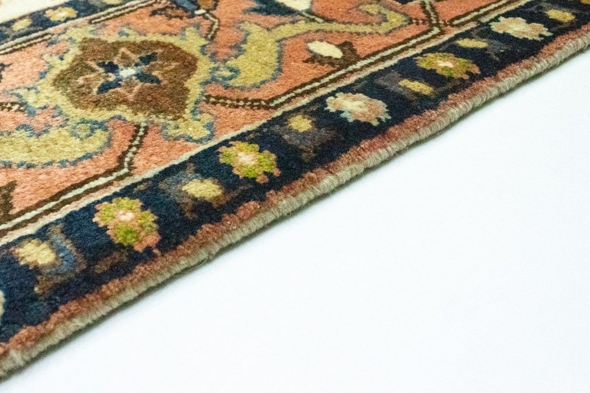 Perski dywan - Nomadyczny - 265 x 203 cm - beżowy