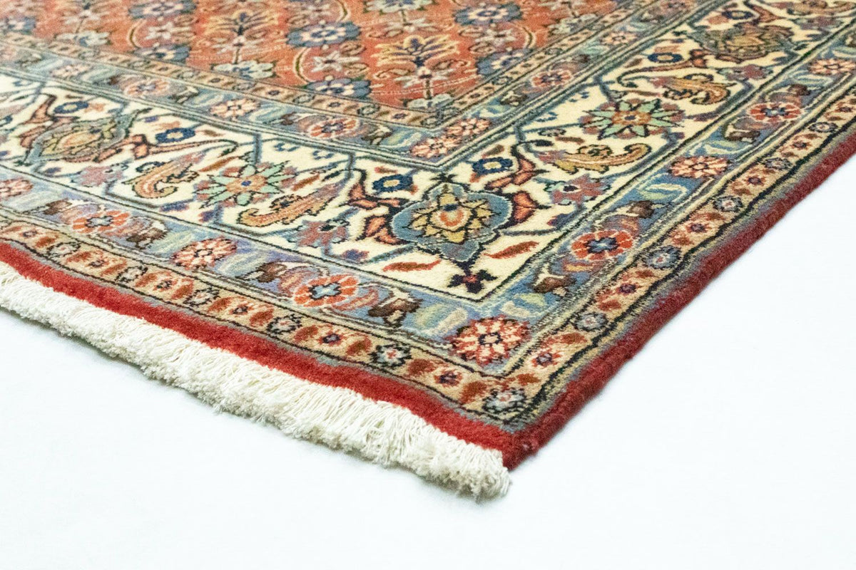 Perski dywan - Nomadyczny - 296 x 204 cm - czerwony