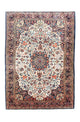 Dywan perski - Bijar - 202 x 145 cm - beżowy