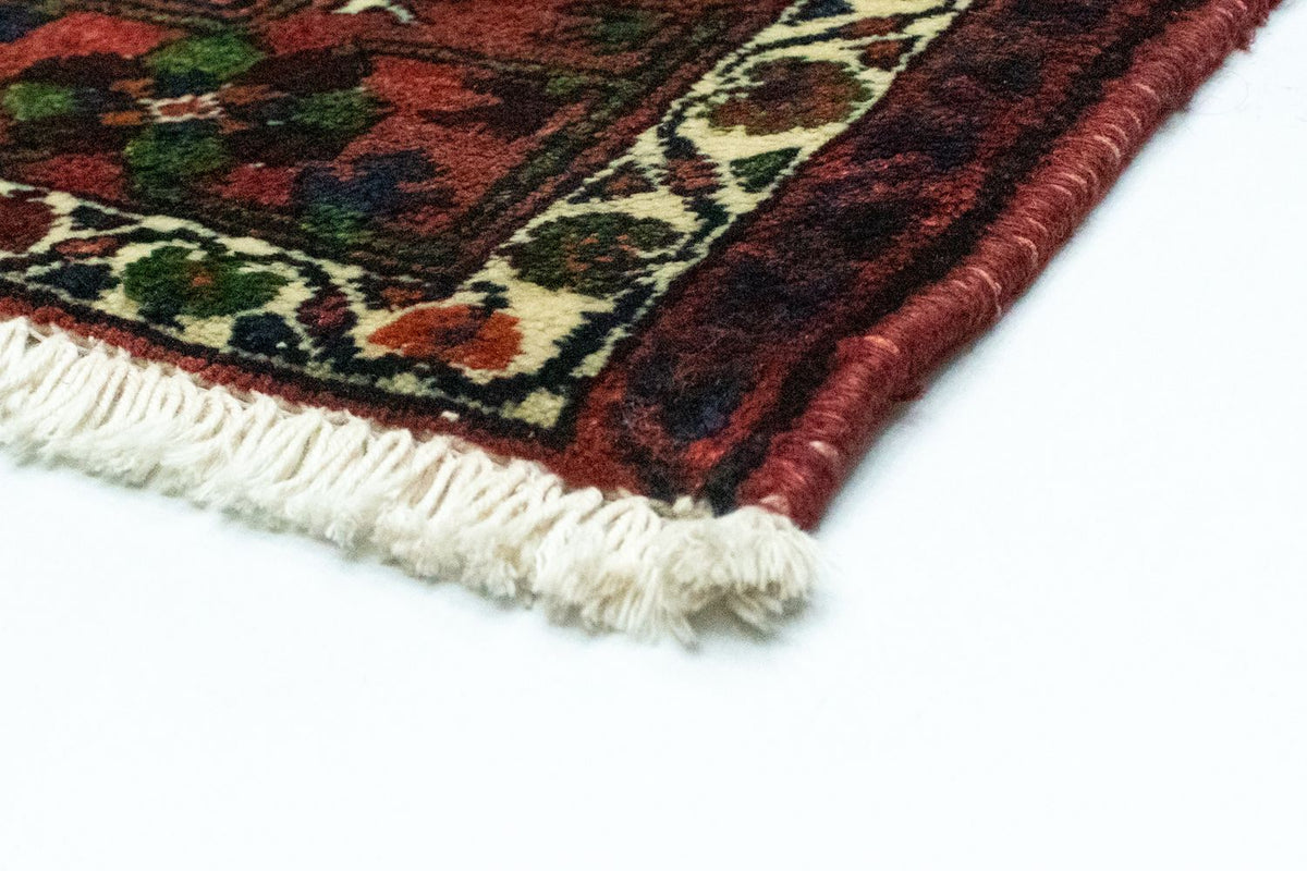 Dywan perski - Bijar - 207 x 140 cm - kolorowe