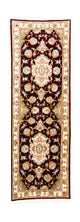 Tabriz - 50 Raj Dywan 227x76cm - Dywan perski