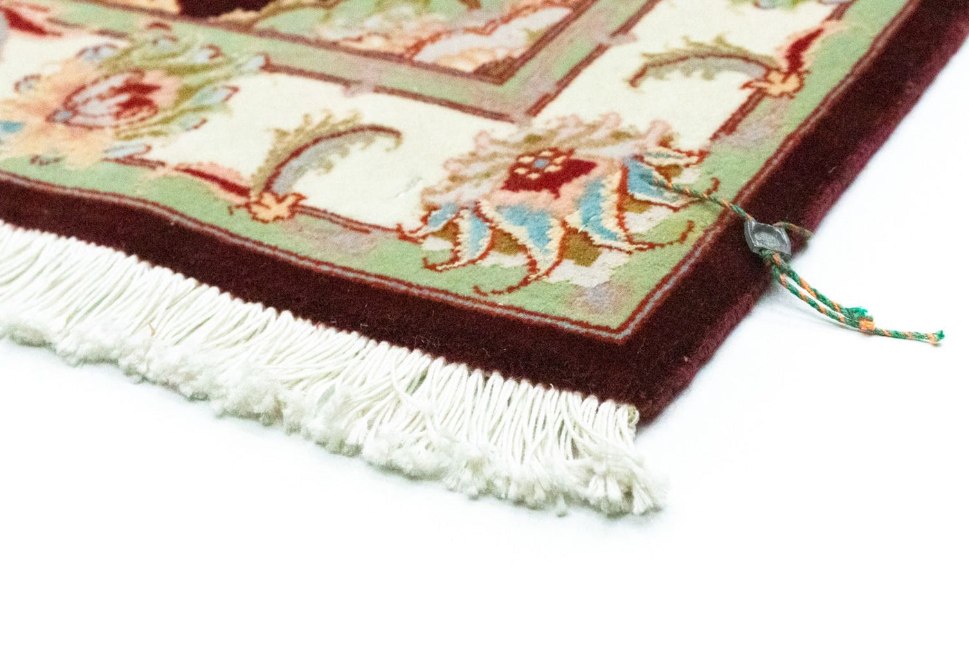 Tabriz - 50 Raj Dywan 227x76cm - Dywan perski